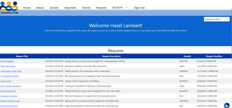 Community Link 2