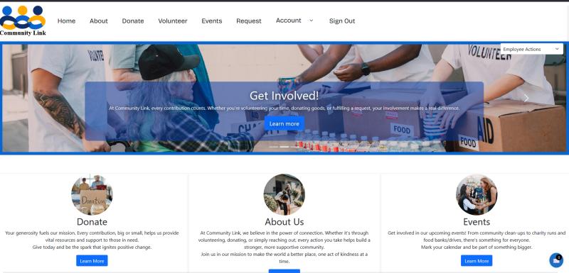 Community Link 3