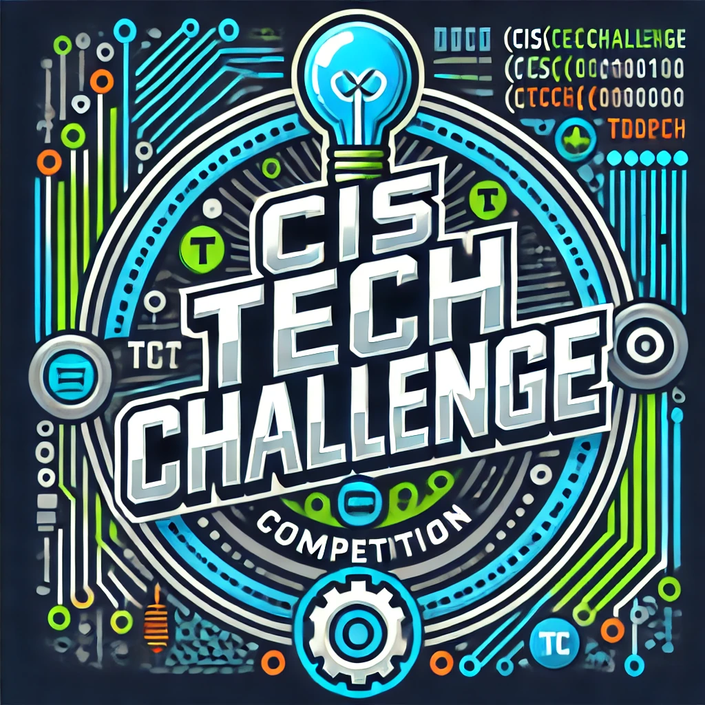 CIS Tech Challenge Logo